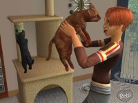 Cкриншот Sims 2: Питомцы, The, изображение № 457874 - RAWG