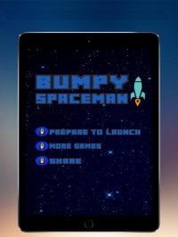 Cкриншот Bumpy Spaceman - Aim For The Stars And Never Fall, изображение № 1989641 - RAWG