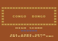 Cкриншот Congo Bongo, изображение № 726748 - RAWG