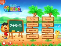 Cкриншот Math Kids - Add, Subtract, Count, and Learn, изображение № 1342092 - RAWG