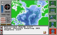 Cкриншот The Hunt for Red October (1987), изображение № 755555 - RAWG