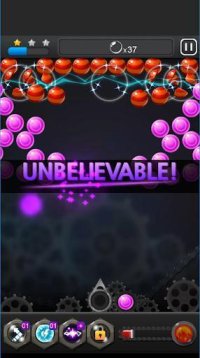 Cкриншот Bubble Shooter Mission, изображение № 1578925 - RAWG