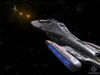 Cкриншот Star Trek: Voyager - Elite Force, изображение № 334391 - RAWG