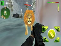 Cкриншот Wilder Lion Sniper Shoot Pro, изображение № 2099686 - RAWG
