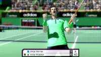 Cкриншот Virtua Tennis 4: Мировая серия, изображение № 562667 - RAWG