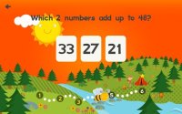 Cкриншот Animal Second Grade Math Games for Kids Free App, изображение № 1491700 - RAWG