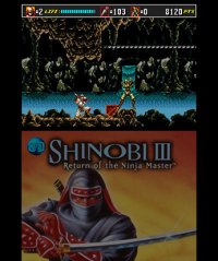 Cкриншот 3D Shinobi III: Return of the Ninja Master, изображение № 243524 - RAWG