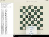 Cкриншот Chess Score Pad, изображение № 2098100 - RAWG