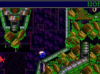 Cкриншот Sonic Spinball, изображение № 130344 - RAWG