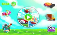 Cкриншот Learning Transport Vehicles for Kids and Toddlers, изображение № 1447989 - RAWG
