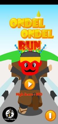 Cкриншот Ondel ondel run, изображение № 3181052 - RAWG