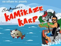 Cкриншот Chris Brackett's Kamikaze Karp, изображение № 2112808 - RAWG