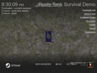 Cкриншот Rusty Tank Survival, изображение № 848660 - RAWG