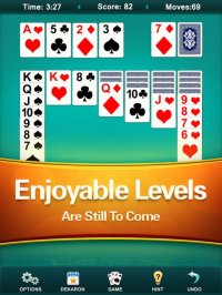 Cкриншот Solitaire⋅, изображение № 915588 - RAWG