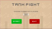 Cкриншот Tank Fight (itch), изображение № 1288865 - RAWG