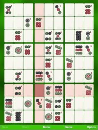 Cкриншот Mahjong Sudoku, изображение № 3430475 - RAWG