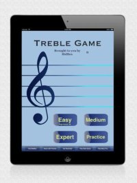 Cкриншот Sheet Music Treble Game, изображение № 2060987 - RAWG