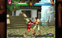 Cкриншот THE KING OF FIGHTERS '98 ULTIMATE MATCH, изображение № 131369 - RAWG