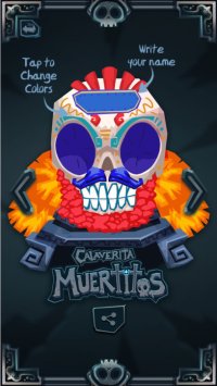 Cкриншот Muertitos (The Little Dead): A Matching Puzzle for your Brain, изображение № 34670 - RAWG