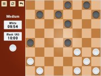 Cкриншот Spanish Checkers !, изображение № 1955180 - RAWG