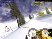 Cкриншот Ski-Doo X-Team Racing, изображение № 327843 - RAWG