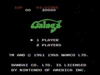 Cкриншот Galaga, изображение № 248735 - RAWG