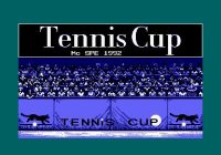 Cкриншот Davis Cup Tennis, изображение № 731516 - RAWG