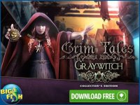 Cкриншот Grim Tales: Graywitch - Hidden Objects, изображение № 1699702 - RAWG