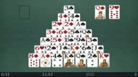 Cкриншот Pyramid Solitaire for iPhone., изображение № 1601564 - RAWG