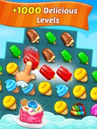 Cкриншот Ice Cream Paradise - Match 3 Puzzle Adventure, изображение № 1342425 - RAWG