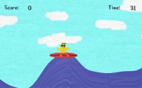 Cкриншот Fly High, Surfing Duck!, изображение № 2406481 - RAWG