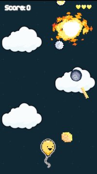 Cкриншот The lost balloon, изображение № 3428261 - RAWG