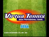 Cкриншот Virtua Tennis (1999), изображение № 734059 - RAWG