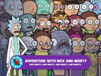 Cкриншот Rick and Morty: Pocket Mortys, изображение № 42890 - RAWG