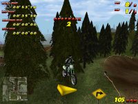 Cкриншот Motocross Mania, изображение № 293152 - RAWG