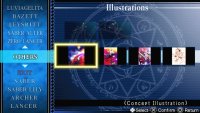 Cкриншот Fate/unlimited codes, изображение № 528753 - RAWG
