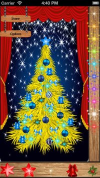 Cкриншот My Christmas Tree for iPhone, изображение № 1786321 - RAWG