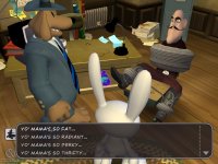 Cкриншот Sam & Max: 103 - The Mole, the Mob and the Meatball, изображение № 470955 - RAWG