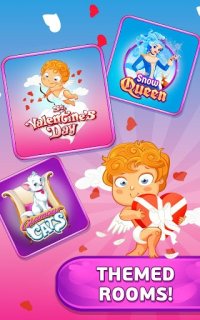 Cкриншот Bingo St. Valentine's Day, изображение № 1417419 - RAWG