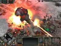 Cкриншот Warhammer 40,000: Dawn of War – Winter Assault, изображение № 809464 - RAWG