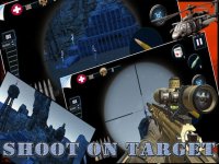 Cкриншот desert sniper shooter 3d - real shooting experince: full free game, изображение № 1615708 - RAWG