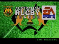 Cкриншот Australian Rugby League, изображение № 758397 - RAWG