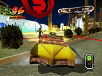 Cкриншот Crazy Taxi 3: Безумный таксист, изображение № 387164 - RAWG