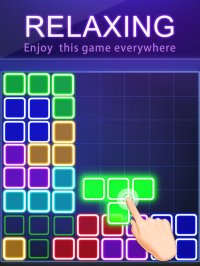 Cкриншот Block Puzzle -Glow Puzzle Game, изображение № 905118 - RAWG