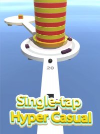 Cкриншот Hoop Smash: Helix Tower, изображение № 1910080 - RAWG