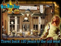 Cкриншот Wild West Quest 2 HD, изображение № 939619 - RAWG