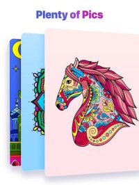 Cкриншот Color by Number – New Coloring Book, изображение № 1457208 - RAWG