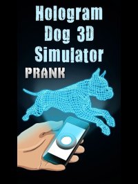 Cкриншот Hologram Dog 3D Simulator, изображение № 1629533 - RAWG