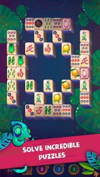 Cкриншот Mahjong - legendary Mahjong Solitaire adventure, изображение № 1500708 - RAWG