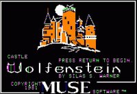 Cкриншот Castle Wolfenstein, изображение № 754217 - RAWG
